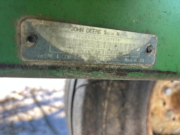 Image of John Deere 980 equipment image 1