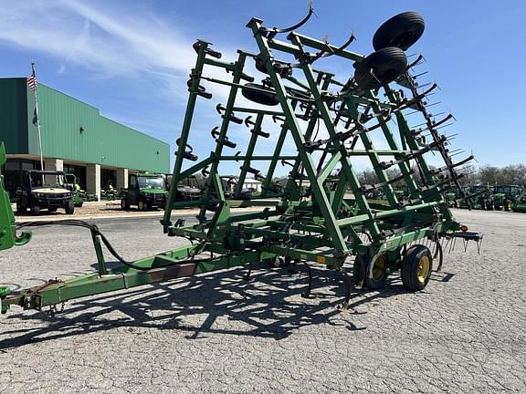 Image of John Deere 980 equipment image 1