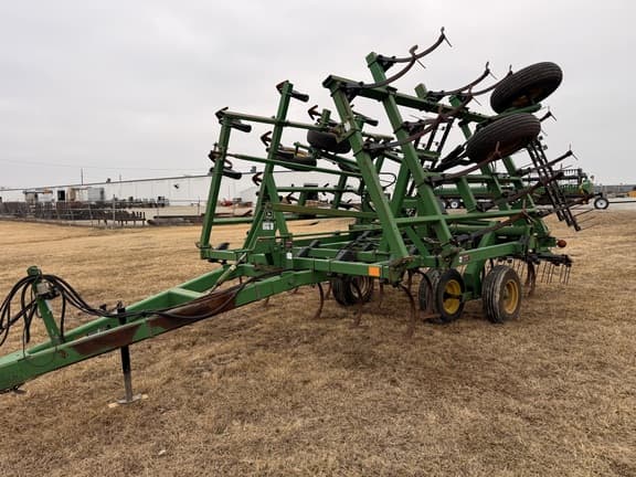 Image of John Deere 980 Primary image