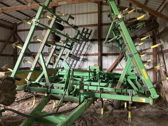 Main image John Deere 980