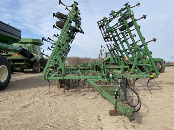 Main image John Deere 980