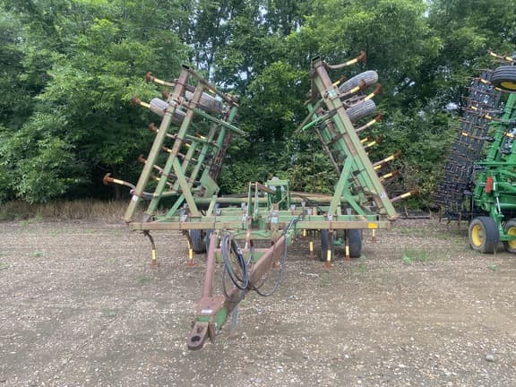 Image of John Deere 980 equipment image 1
