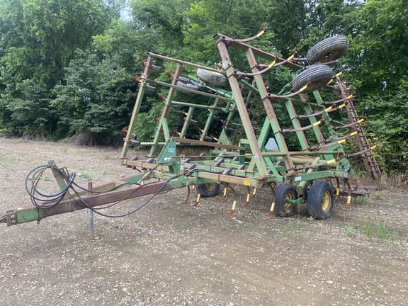 Image of John Deere 980 Primary image