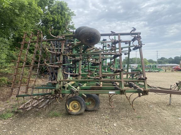 Image of John Deere 980 equipment image 4