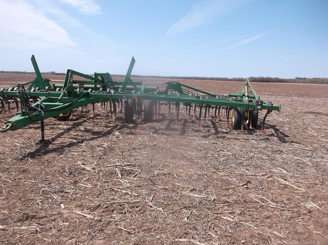 Image of John Deere 980 Image 1
