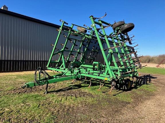 Image of John Deere 980 equipment image 1