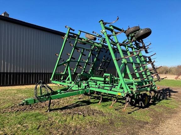 Image of John Deere 980 equipment image 3