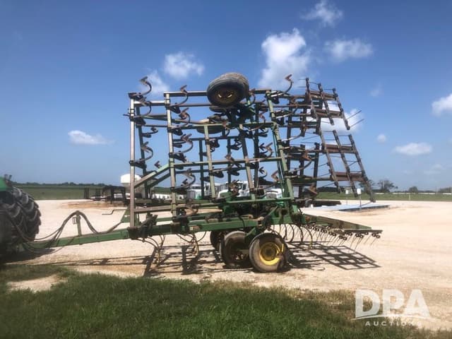 Image of John Deere 980 equipment image 1