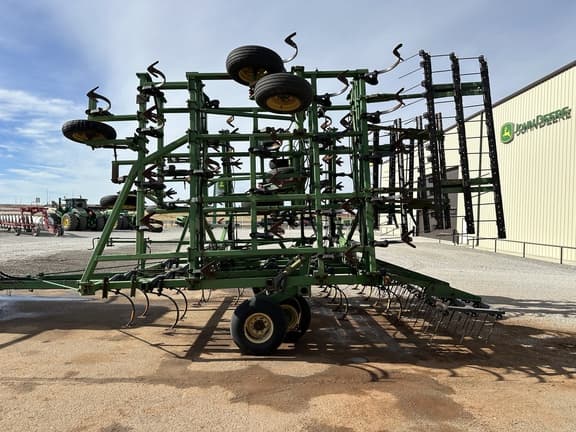 Image of John Deere 985 equipment image 1