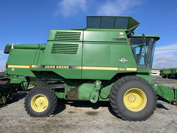 Main image John Deere CTS