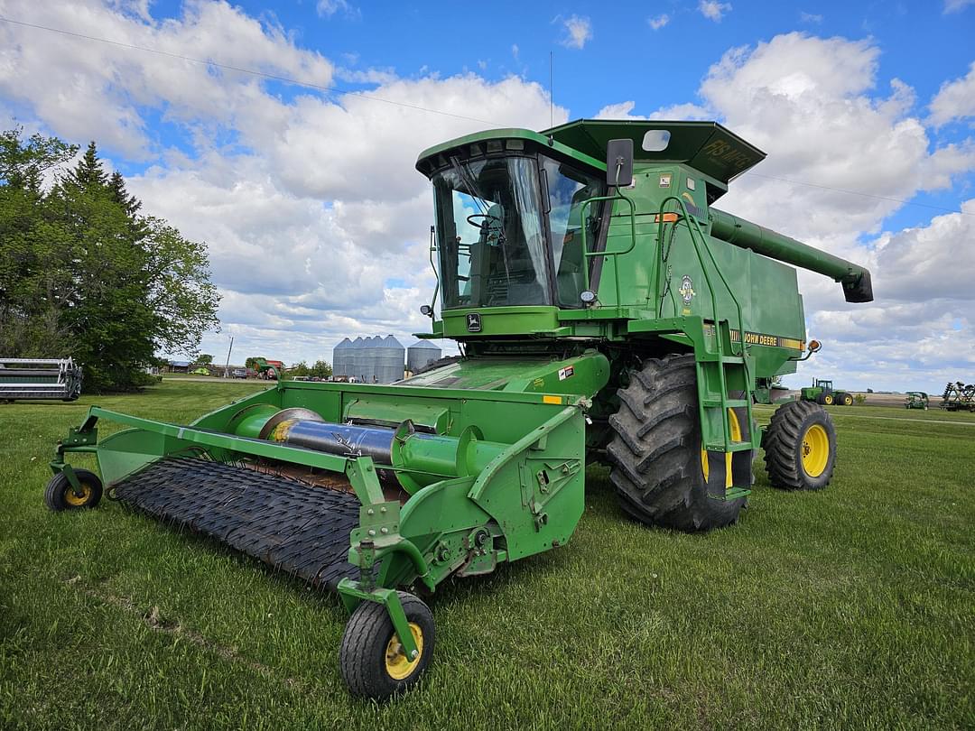 Image of John Deere CTS Primary image