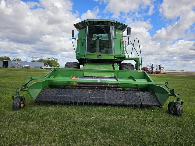 Image of John Deere CTS equipment image 1