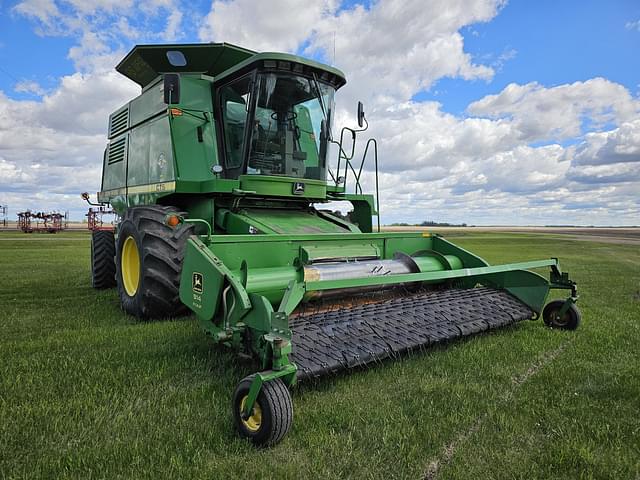 Image of John Deere CTS equipment image 2