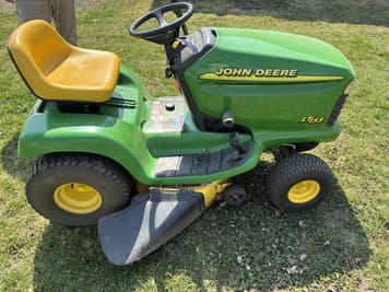 Main image John Deere LT155
