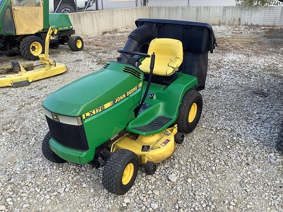 Lx178 john 2025 deere mower