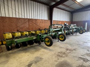 1997 John Deere MaxEmerge Plus Image