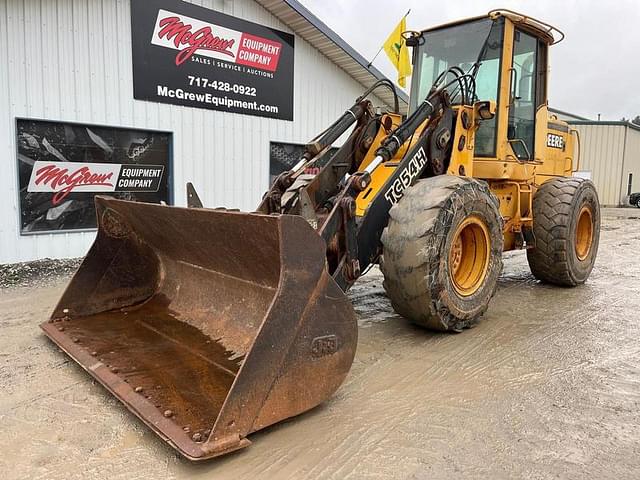 Image of John Deere TC54H equipment image 1