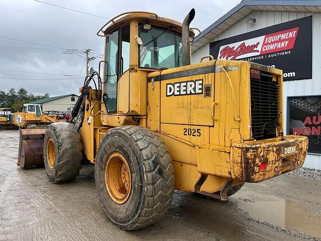 Image of John Deere TC54H equipment image 2