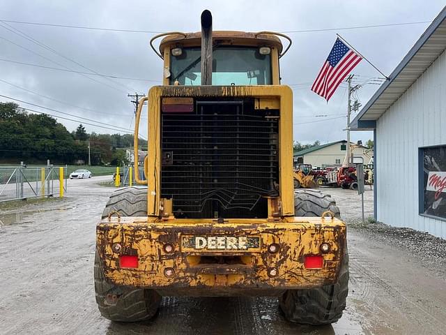 Image of John Deere TC54H equipment image 3