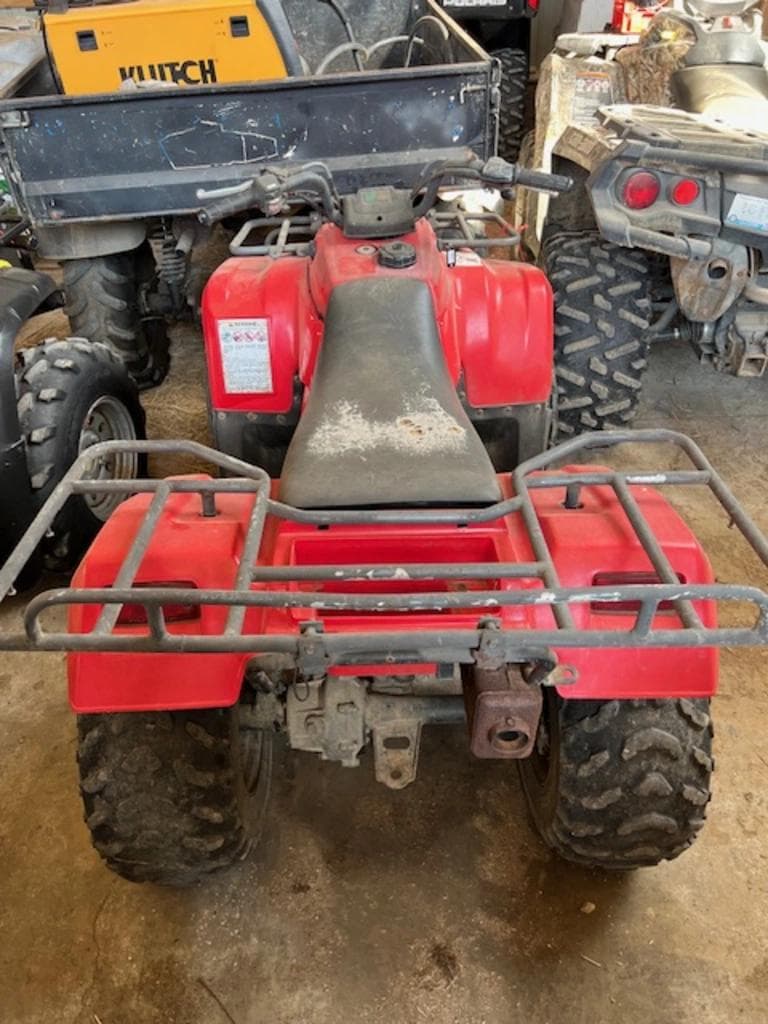 Image of Kawasaki Bayou 220 Image 1