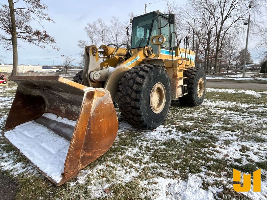 Image of Kawasaki 85Z IV Primary image