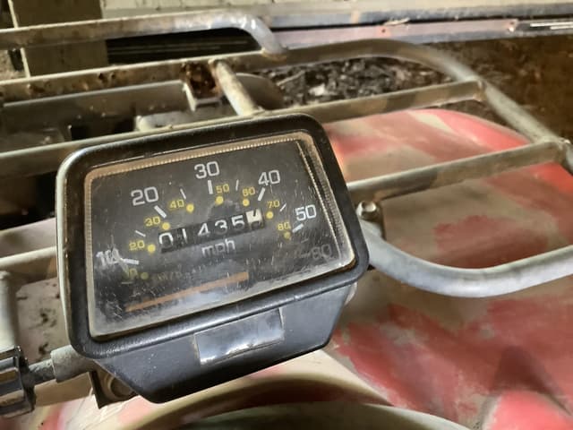 Image of Kawasaki KVF400 equipment image 4