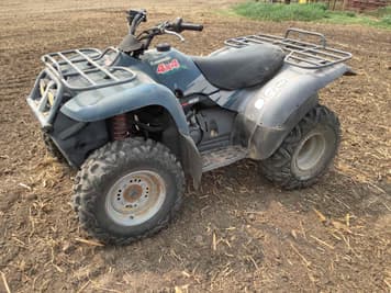 Main image Kawasaki Prairie 400