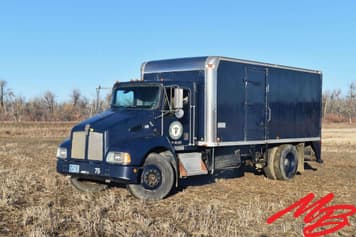 Main image Kenworth T300