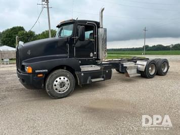 Main image Kenworth T600