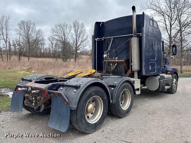 Image of Kenworth T600 equipment image 4