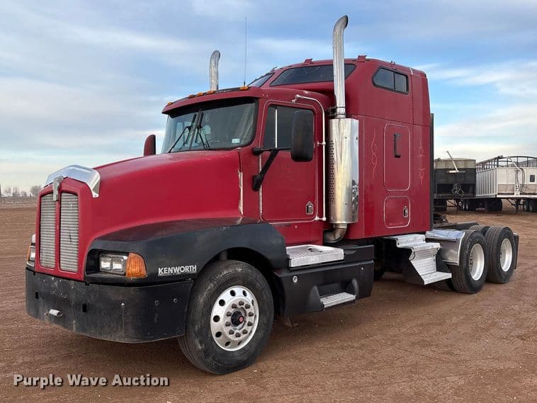 Image of Kenworth T600 Primary image