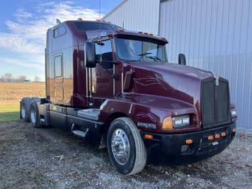 Main image Kenworth T600