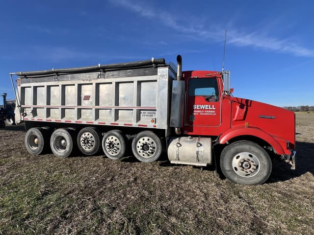 Image of Kenworth T800 equipment image 3