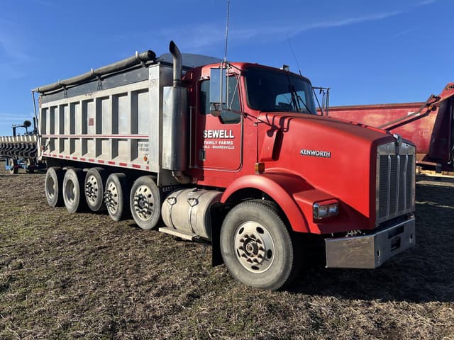 Image of Kenworth T800 equipment image 1