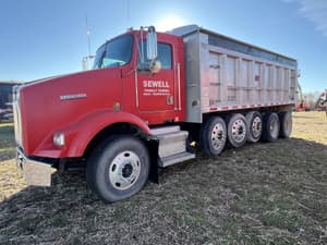 1997 Kenworth T800 Image