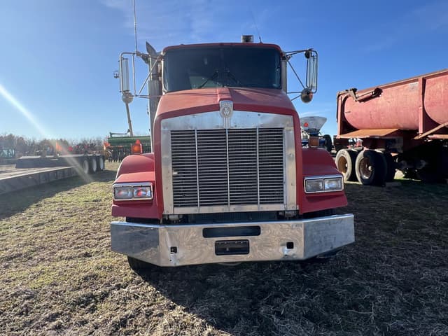 Image of Kenworth T800 equipment image 2