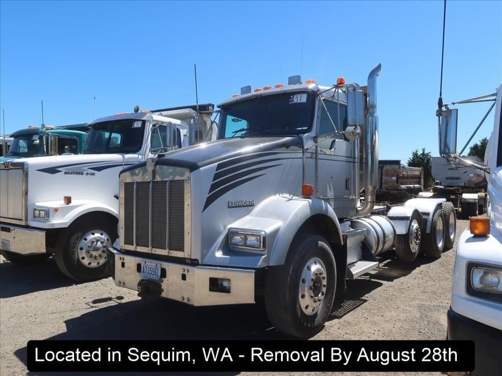1997 Kenworth T800 Equipment Image0