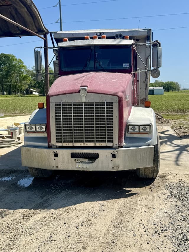 Image of Kenworth T800 equipment image 2