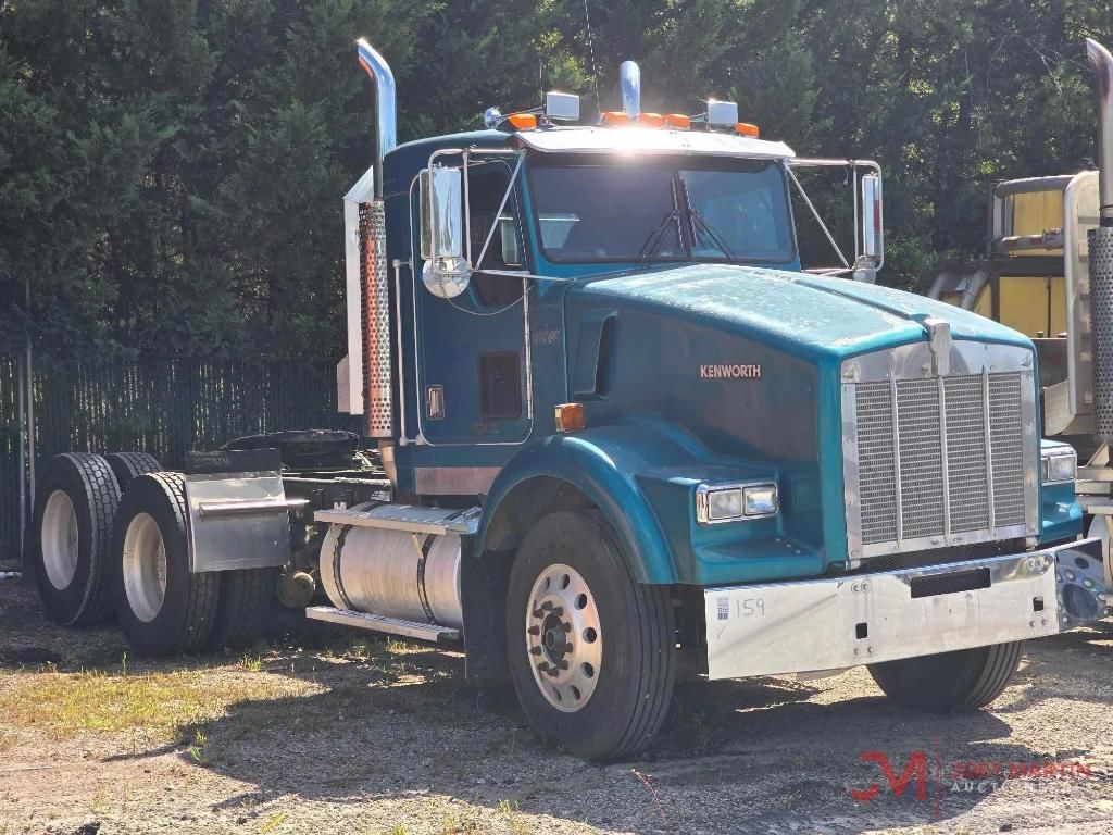 1997 Kenworth T800 Equipment Image0