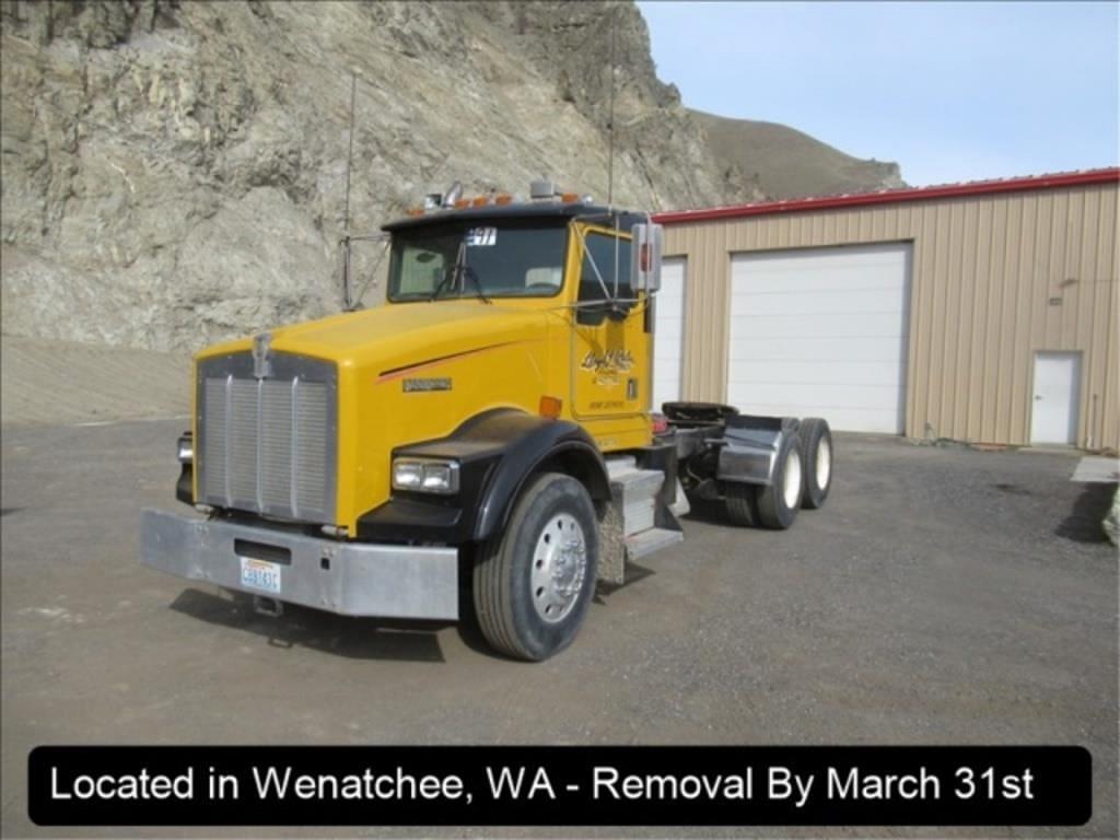 Image of Kenworth T800 Primary image