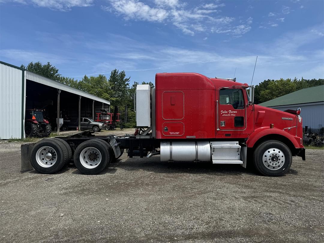 Image of Kenworth T800 Primary image