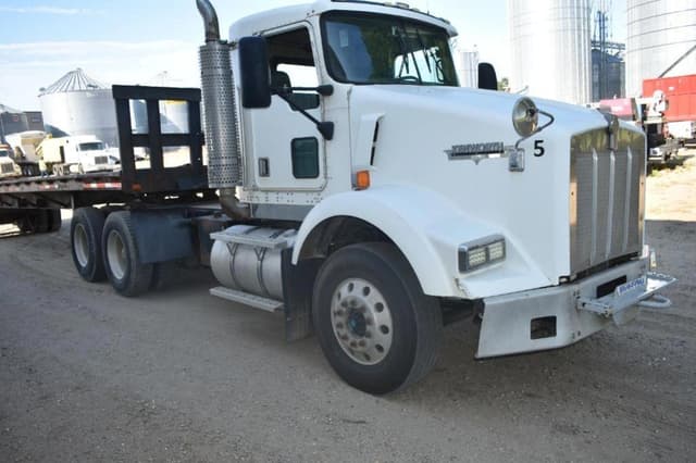 Image of Kenworth T800 equipment image 1