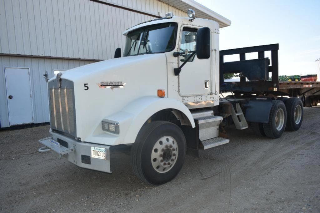 Image of Kenworth T800 Primary image