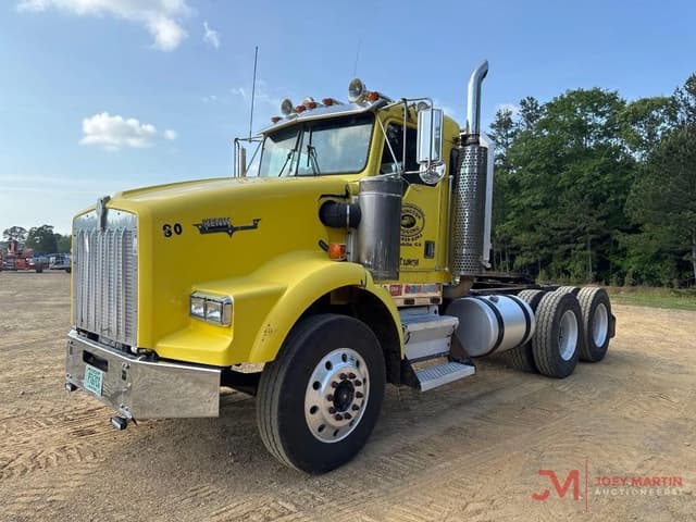 Image of Kenworth T800 equipment image 2