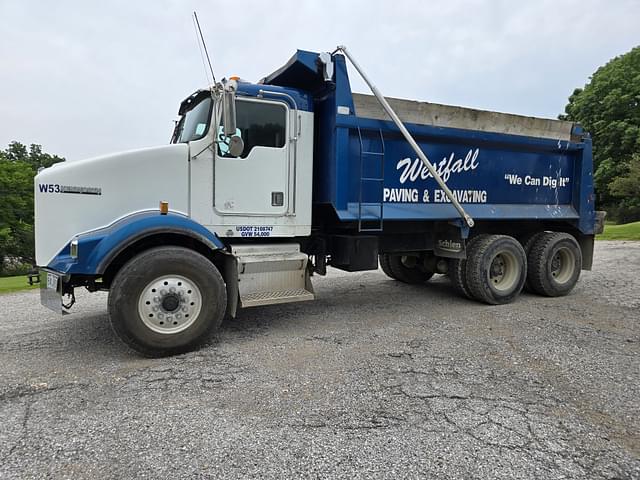 Image of Kenworth T800 equipment image 4