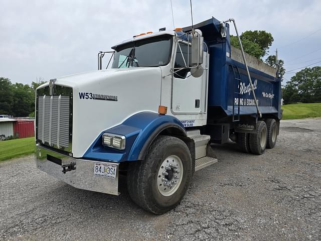 Image of Kenworth T800 equipment image 1