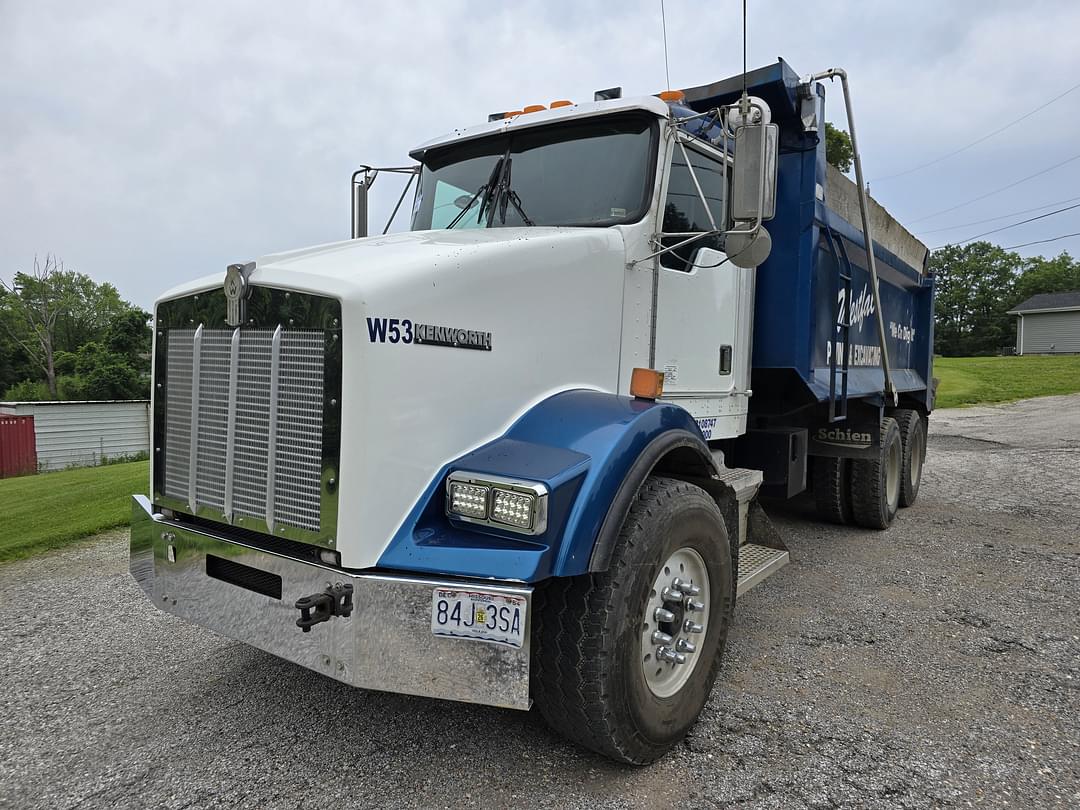 Image of Kenworth T800 Primary image