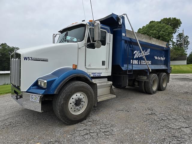 Image of Kenworth T800 equipment image 2
