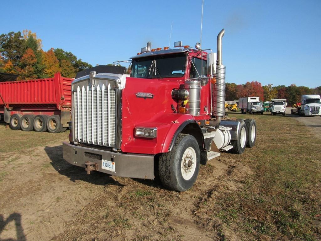 Image of Kenworth T800 Primary image