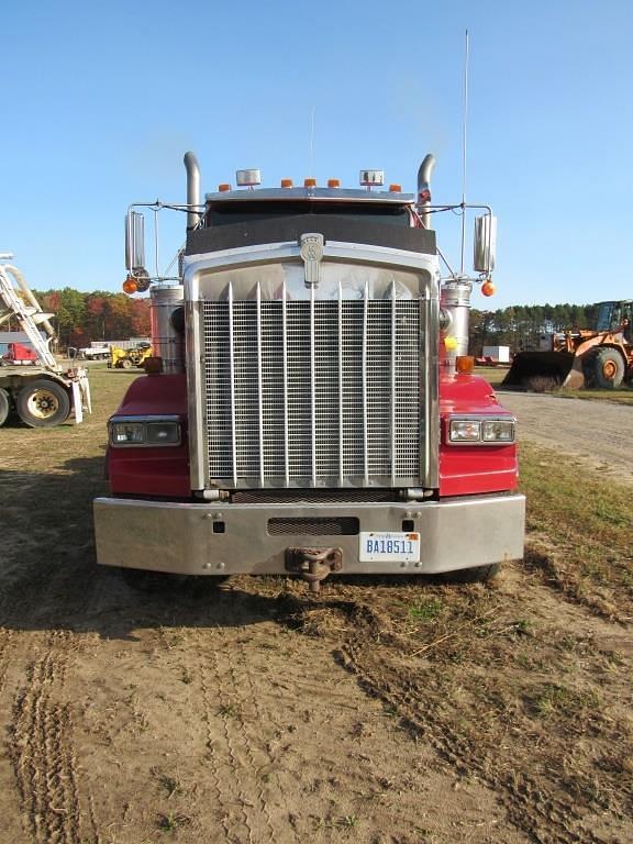 Image of Kenworth T800 equipment image 1